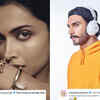 Just Ranveer and Deepika serving up some smouldering looks