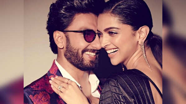 When Ranveer Singh and Deepika Padukone won over social media with their PDA
