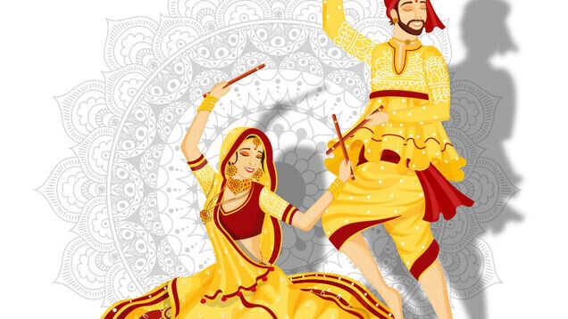 Do not miss these Navratri celebrations in Kolkata if you love dandiya nights