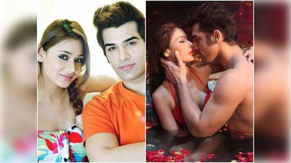 Paras and Sara Khan