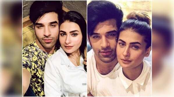 Paras and Pavitra Punia
