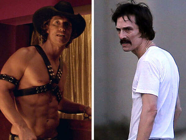Matthew McConaughey