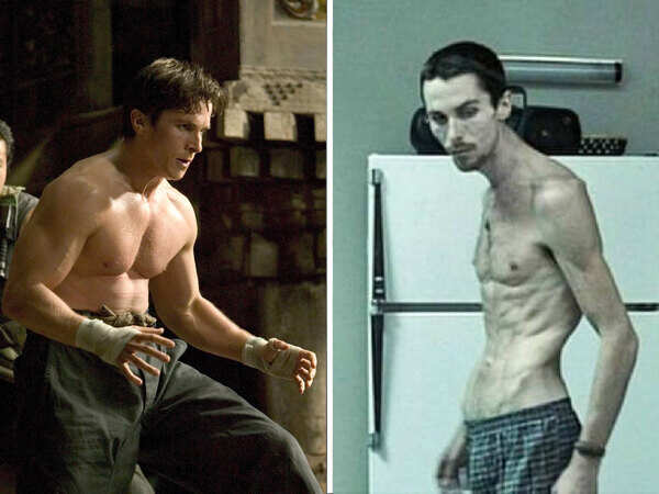 Christian Bale
