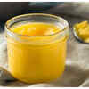 Milk and ghee
