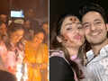 ​Inside pictures from Hina Khan's lavish birthday bash​