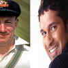 Article image for: Sachin ahead of Bradman in Australian poll