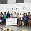 Article image for: Bennett University hosts inter-college sports fest