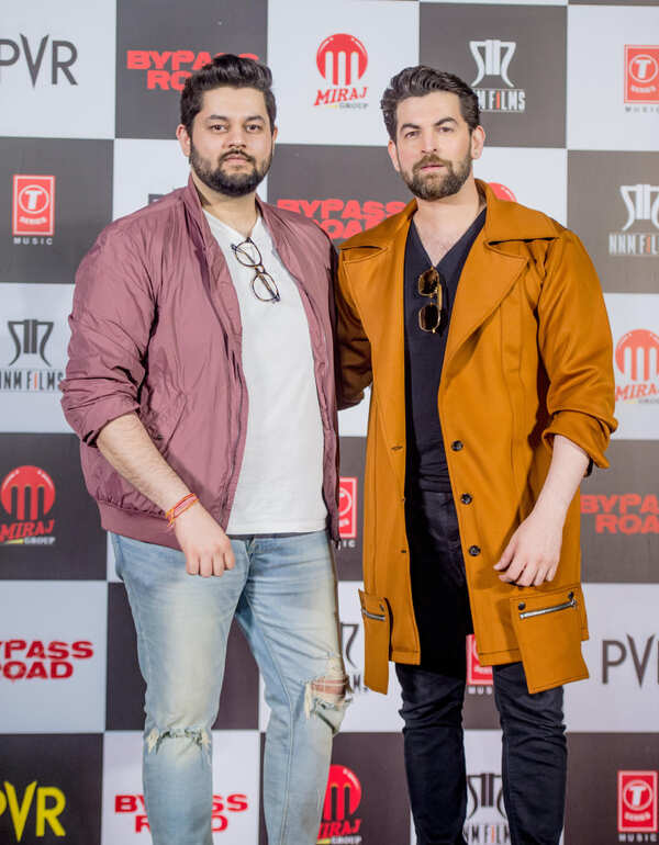 Naman Nitin Mukesh Stills