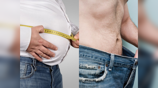 Simple life hacks to burn belly fat