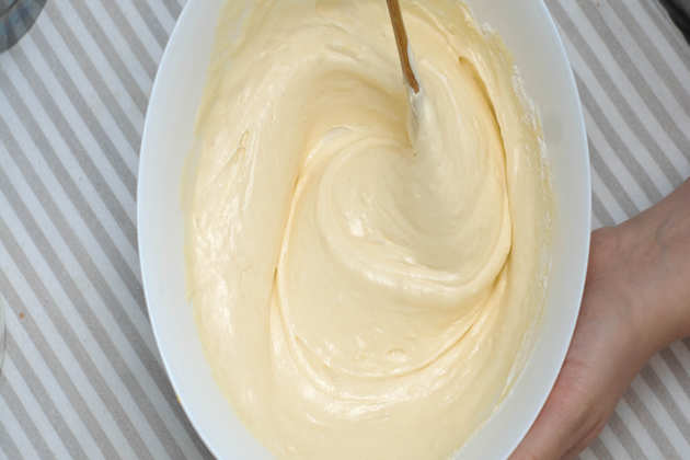 Whisk Butter 