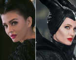 Aishwarya roped in to lend her voice for Angelina Jolie from Maleficent