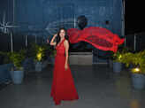 Vartika Singh’s success party in Lucknow