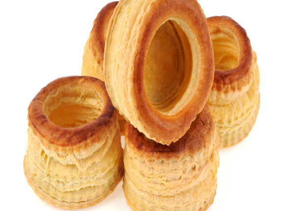 Vada Vol-Au-Vent recipe 