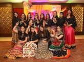 Sarita Lohiya hosts Disco Dandia event