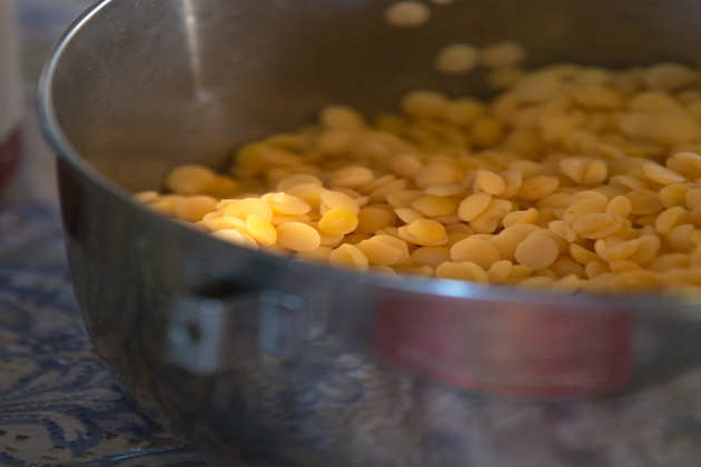 Fried Chana Dal Step 1