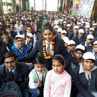 Article image for: Click here to see the latest images of <i class="tbold">kavita devi</i>
