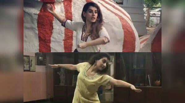 Acclaimed classical dancer