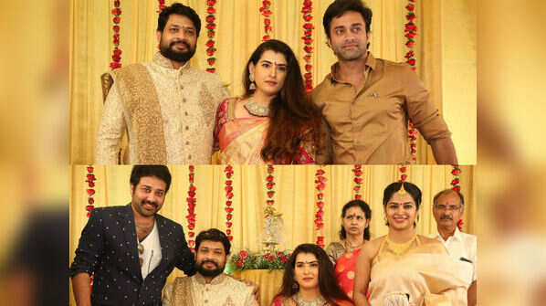 Bigg Boss BFFs attend the ceremony