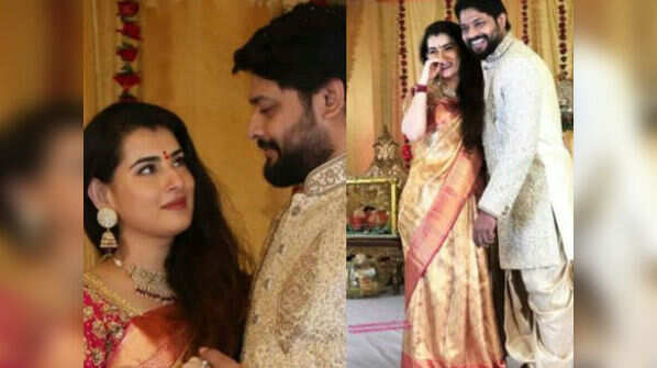 Fans shower love on Archana