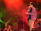 Darshan Raval wows the audience with his performance