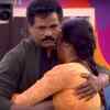 When she met her father after a decade
