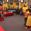 Shares a sibling bond with Abhirami