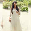 Photo: Pooja Sawant is a vision in white in her latest post