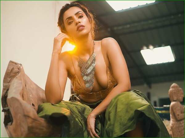Akshara Gowda