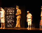 Thank You Mr Glad: A play