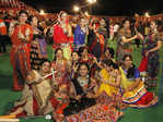 Ladies enjoy Gujarat-style Navaratra in Chandigarh​