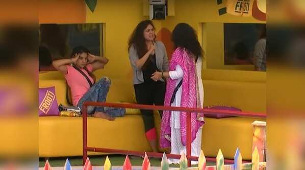 Sherin's rumoured affair with Tharshan