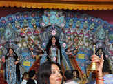 In pics: Nation celebrates Durga Ashtami with religious fervour