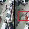 Article image for: On cam: Cow attacks kid on a cycle in <i class="tbold">residential</i> locality