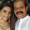 Parents are now happy to see her in salwar kameez on TV