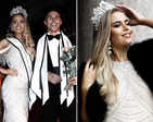 Lina Ljungberg crowned Miss Universe Sweden 2019