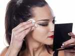 Remove your makeup