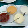 Sauces and syrups
