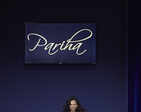 Designer Pariha Showcased her collection at Paris Fashion Week, see pictures