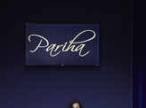 Designer Pariha Showcased her collection at Paris Fashion Week, see pictures