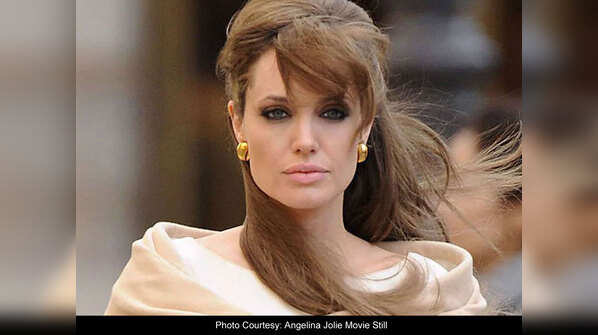 Angelina Jolie