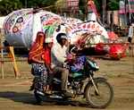 Getting Ready for Dussehra