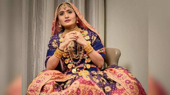 Geeta Rabari