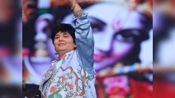Falguni Pathak