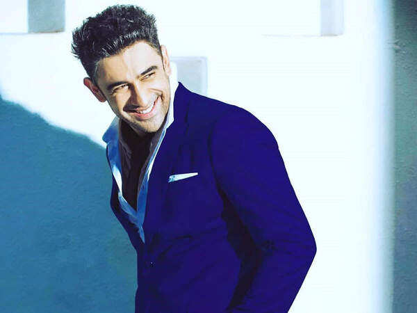 Amit Sadh Stills