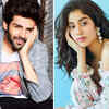 Kartik Aaryan and Janhvi Kapoor