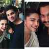 Article image for: Deepika Padukone poses with the cast of '83' at the wrap-up party