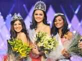 Pantaloons Femina Miss India South 2011