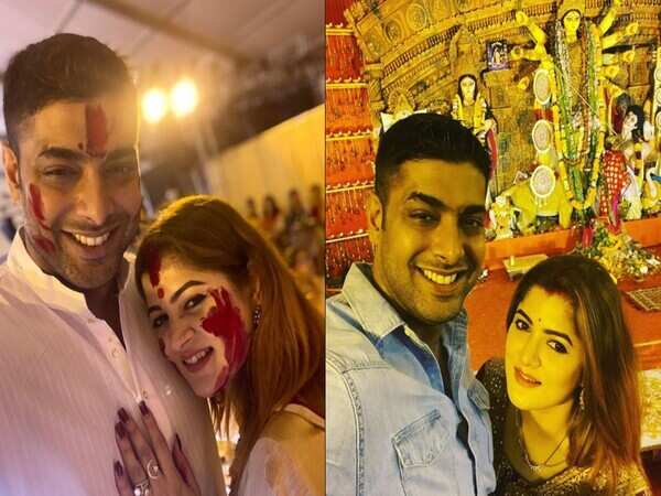 Srabanti Chatterjee Pictures