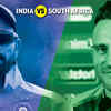 Article image for: Can South Africa stop India from taking 2-0 lead?