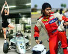 ​Indian racing driver Sneha Sharma's life will inspire you to chase your dreams​